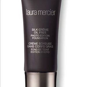 Laura Mercier Silk Crème Oil-Free Photo Edition Foundation